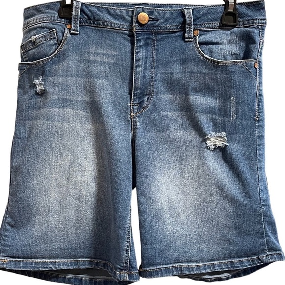 1822 Denim Pants - Cute 1822 Jean Shorts